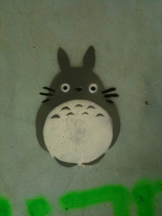 Graffiti Street Art in Rybinsk - Photo by daffy (2013)