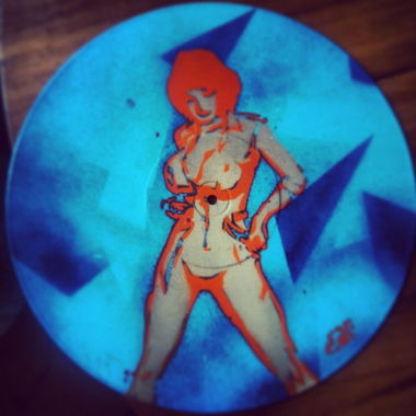 Graffiti Street Art in Rybinsk - Photo by daffy (2013)