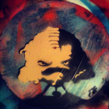 Graffiti Street Art in Rybinsk - Photo by daffy (2013)