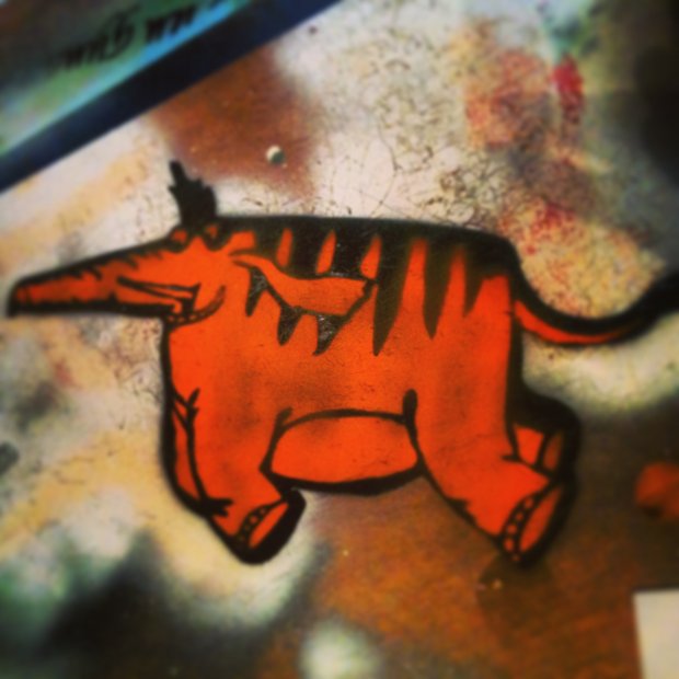 Graffiti Street Art in Rybinsk - Photo by daffy (2013)