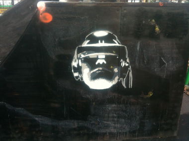 Graffiti Street Art in Rybinsk - Photo by daffy (2014)