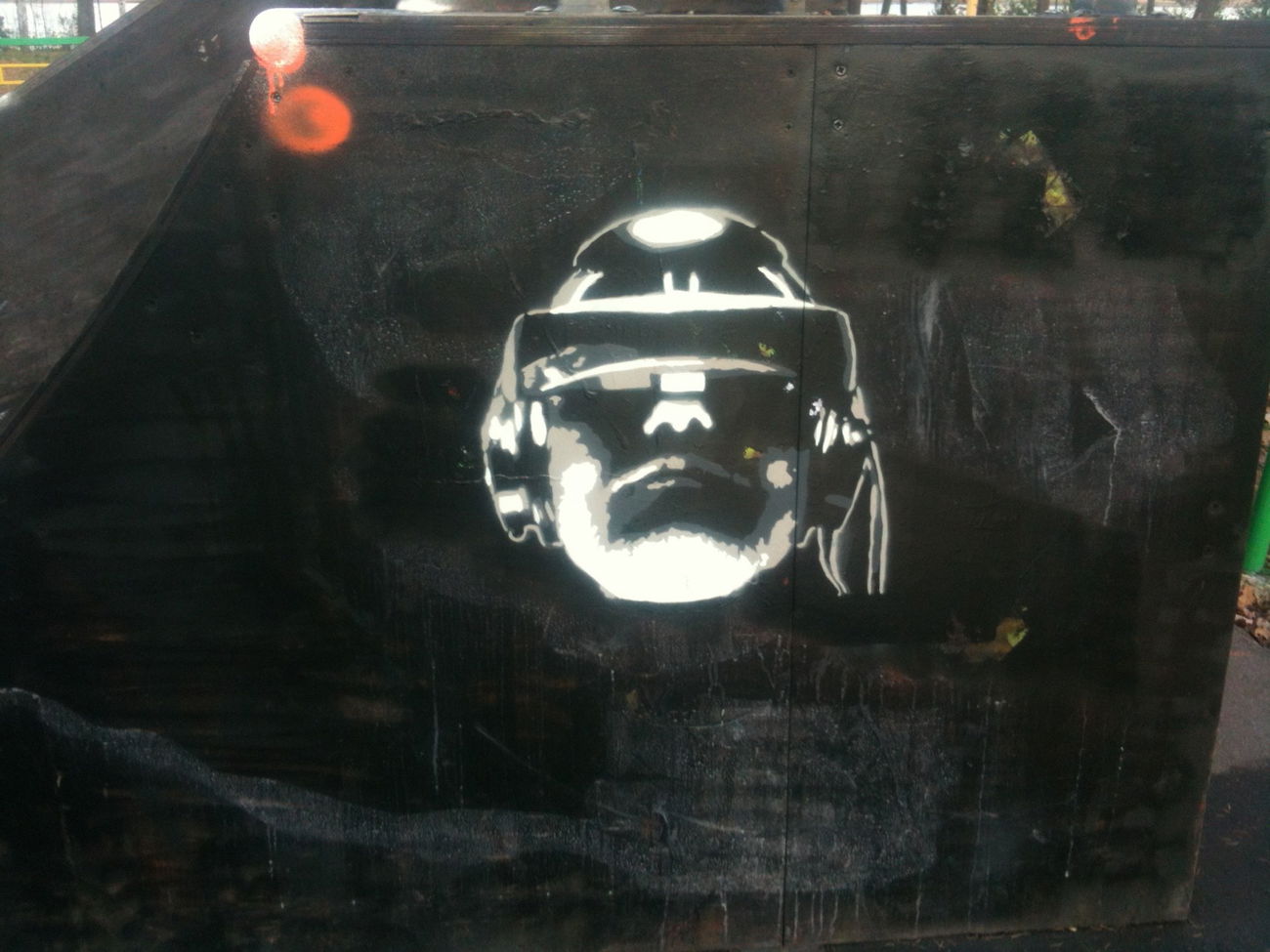 Graffiti Street Art in Rybinsk - Photo by daffy (2014)