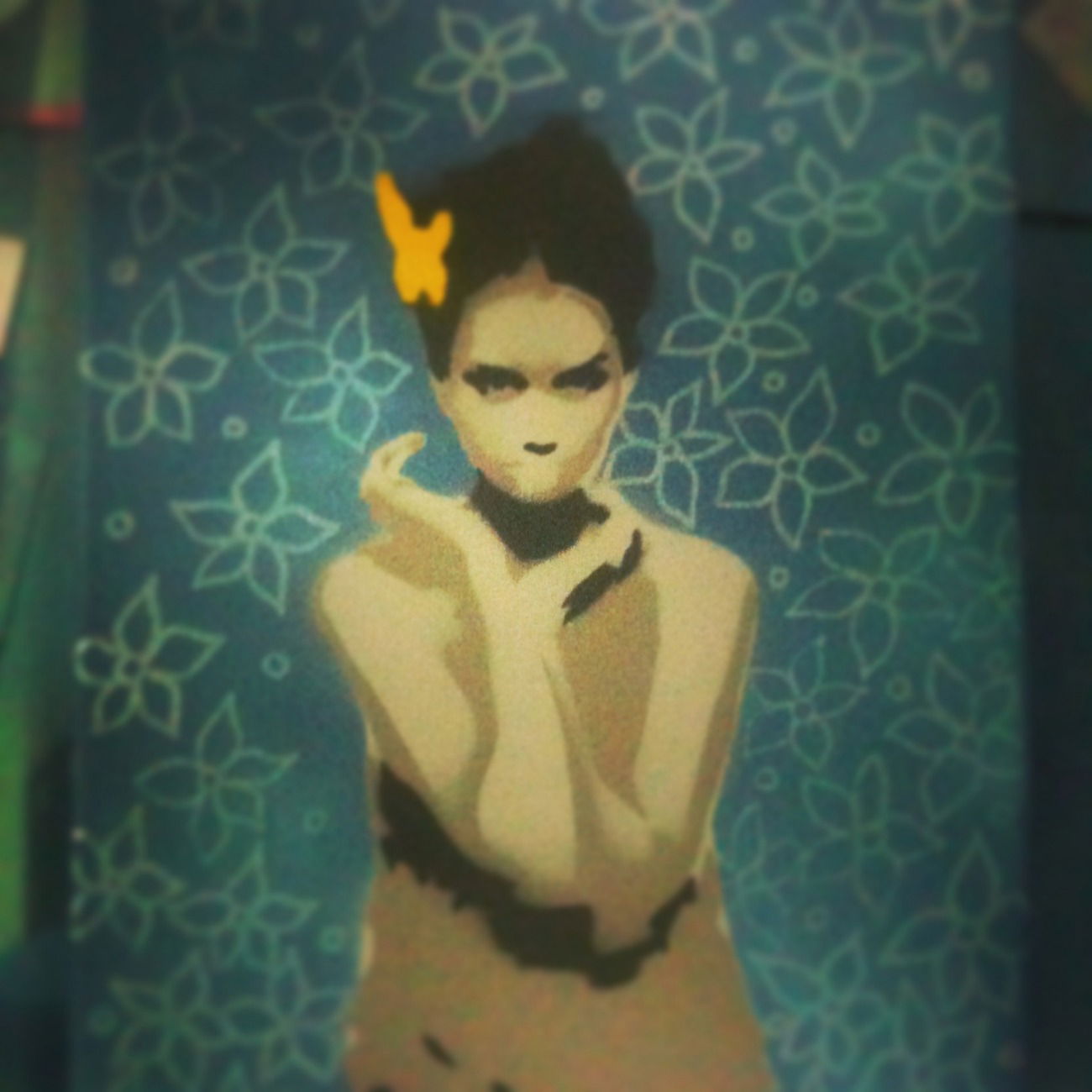 Graffiti Street Art in Rybinsk - Photo by daffy (2014)