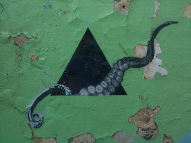 Graffiti Street Art in Rybinsk - Photo by daffy (2014)