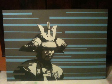 Graffiti Street Art in Rybinsk - Photo by daffy (2014)