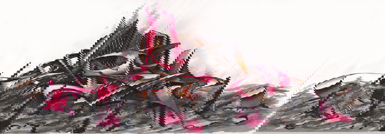 Graffiti Sketch in Rzeszow - Photo by dan322