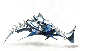 Graffiti Sketch - Photo by dan322