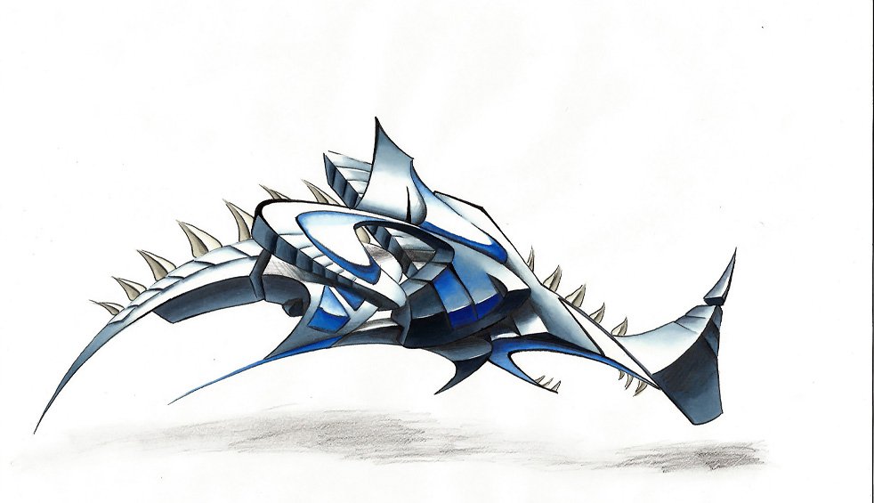 Graffiti Sketch - Photo by dan322