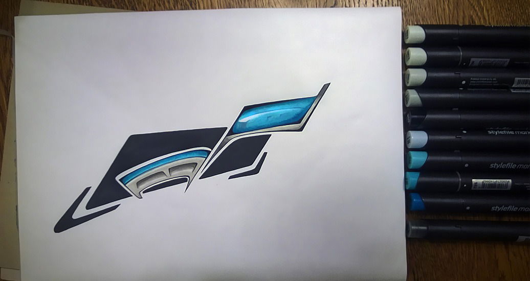 Graffiti Sketch - Photo by dan322