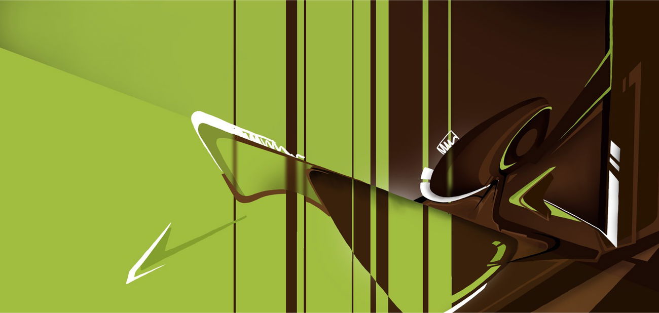 Graffiti Sketch - Photo by dan322