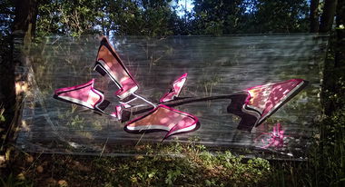 Graffiti Wall - Photo by dan322