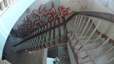 Graffiti Wall - Photo by deadkennedis