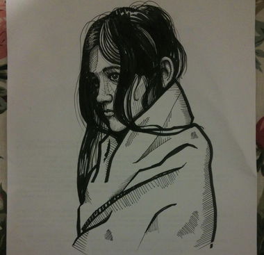 Graffiti Sketch - Photo by deadkennedis