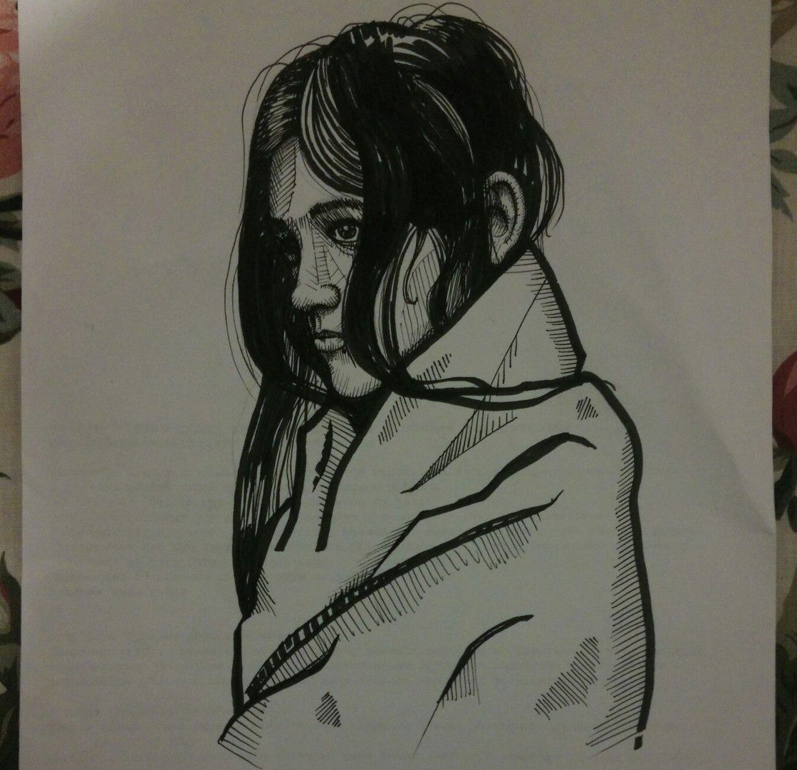 Graffiti Sketch - Photo by deadkennedis