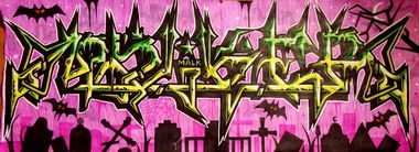 Graffiti Sketch - Photo by deadkennedis