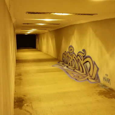 Graffiti Wall - Photo by deadkennedis