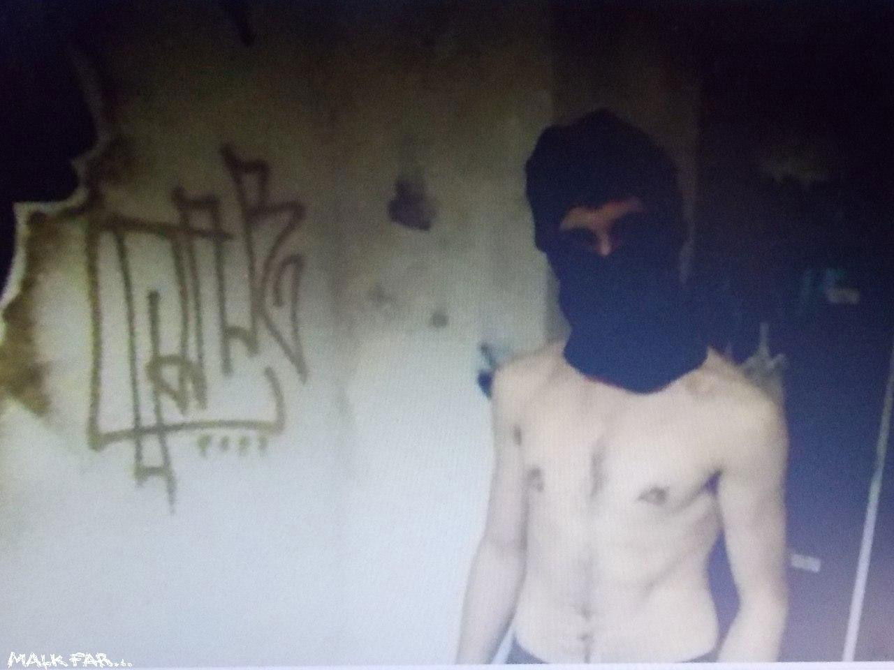 Graffiti Artwork - Photo by deadkennedis