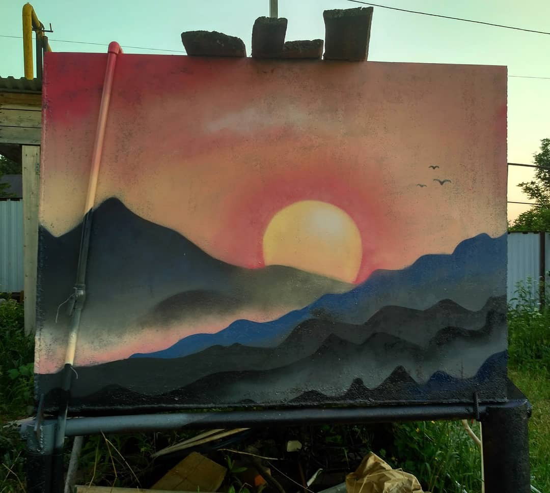 Graffiti Wall - Photo by deadkennedis