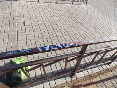 Graffiti Artwork - Photo by deadkennedis (2015)