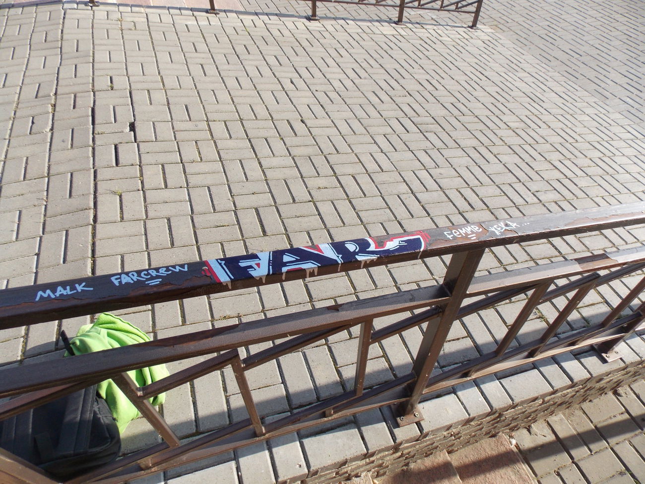 Graffiti Artwork - Photo by deadkennedis (2015)