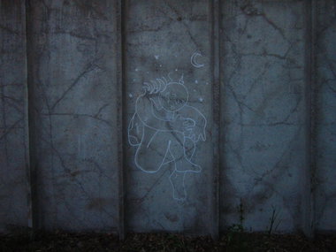 Graffiti Wall - Photo by deadkennedis (2016)