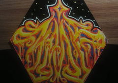 Graffiti Sketch - Photo by deadkennedis