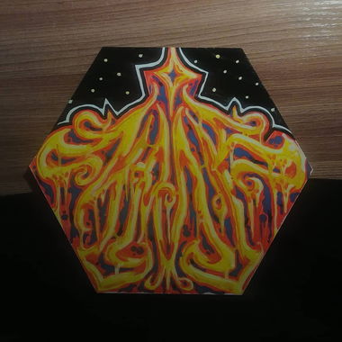 Graffiti Sketch - Photo by deadkennedis