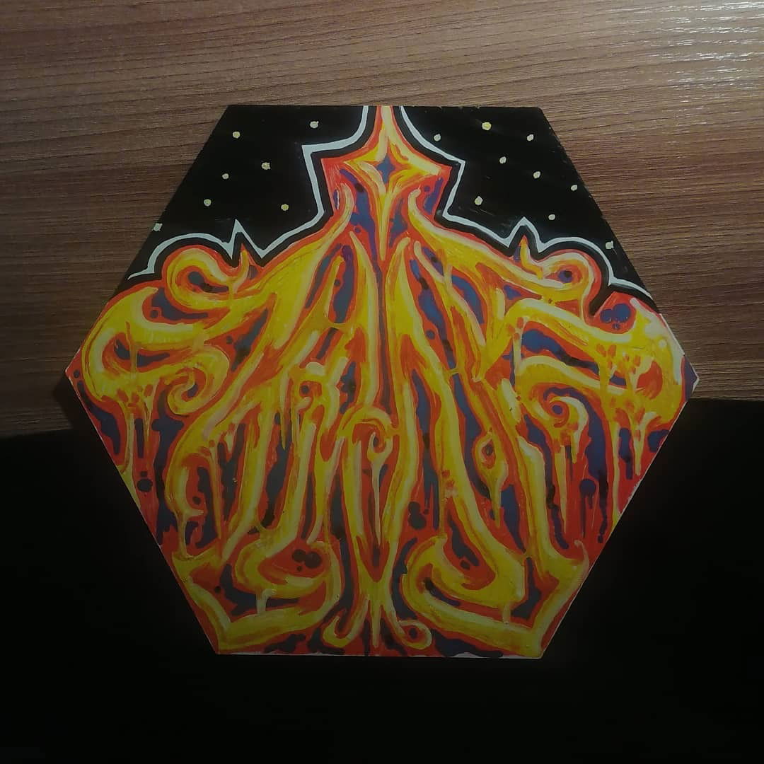 Graffiti Sketch - Photo by deadkennedis