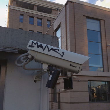 Graffiti Artwork - Photo by deadkennedis