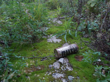 Graffiti Artwork - Photo by deadkennedis (2014)