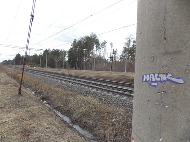 Graffiti Wall - Photo by deadkennedis