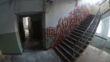 Graffiti Wall - Photo by deadkennedis