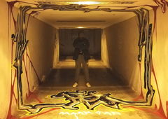 Graffiti Wall - Photo by deadkennedis