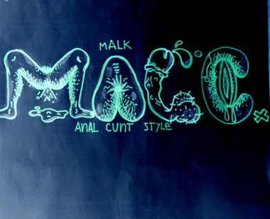 Graffiti Sketch - Photo by deadkennedis (2015)