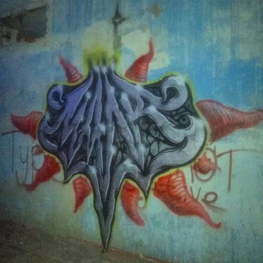 Graffiti Wall - Photo by deadkennedis