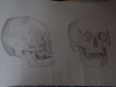 Graffiti Sketch - Photo by deadkennedis (2015)