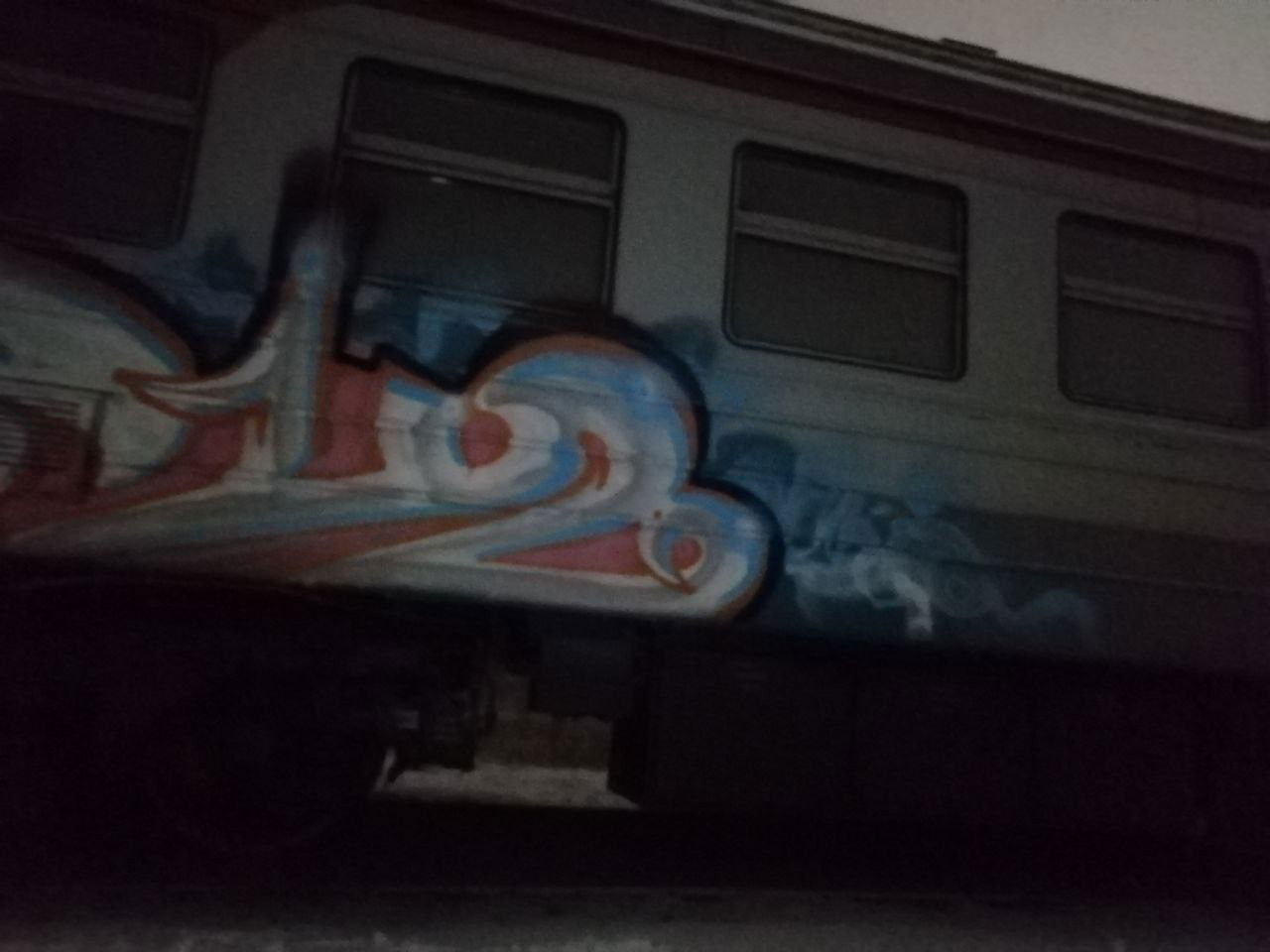 Graffiti Wall - Photo by deadkennedis