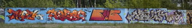 Graffiti in Казань - Photo by deadkennedis