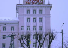 Graffiti Wall in Указать Местоположение - Photo by deadkennedis