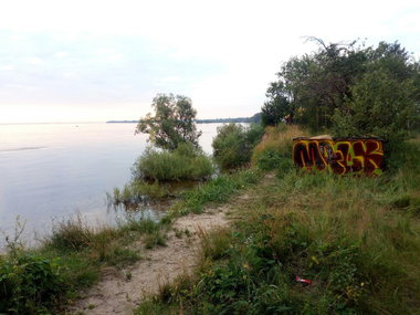 Graffiti in Russia - Photo by deadkennedis