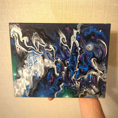 Graffiti Wall - Photo by deadkennedis