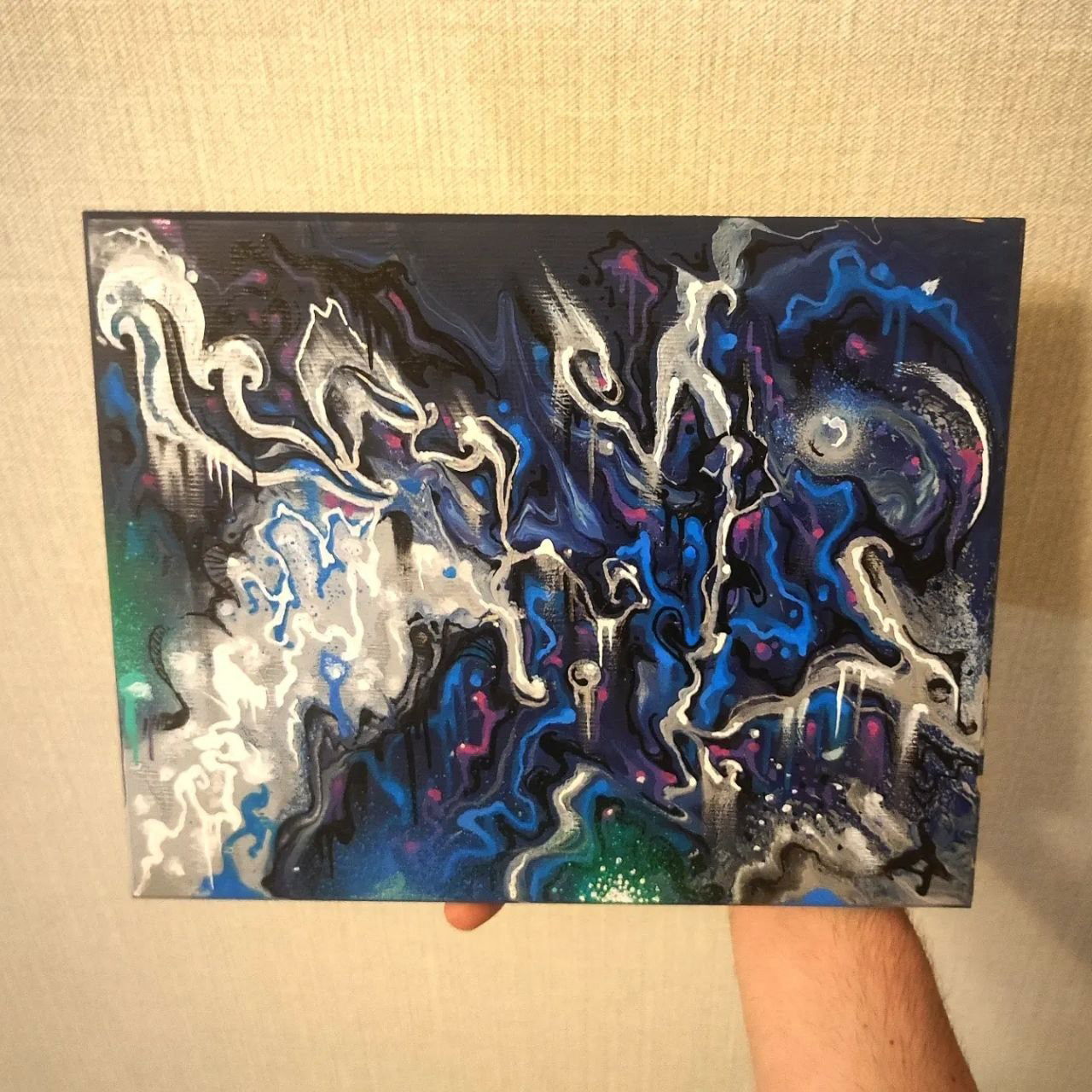 Graffiti Wall - Photo by deadkennedis