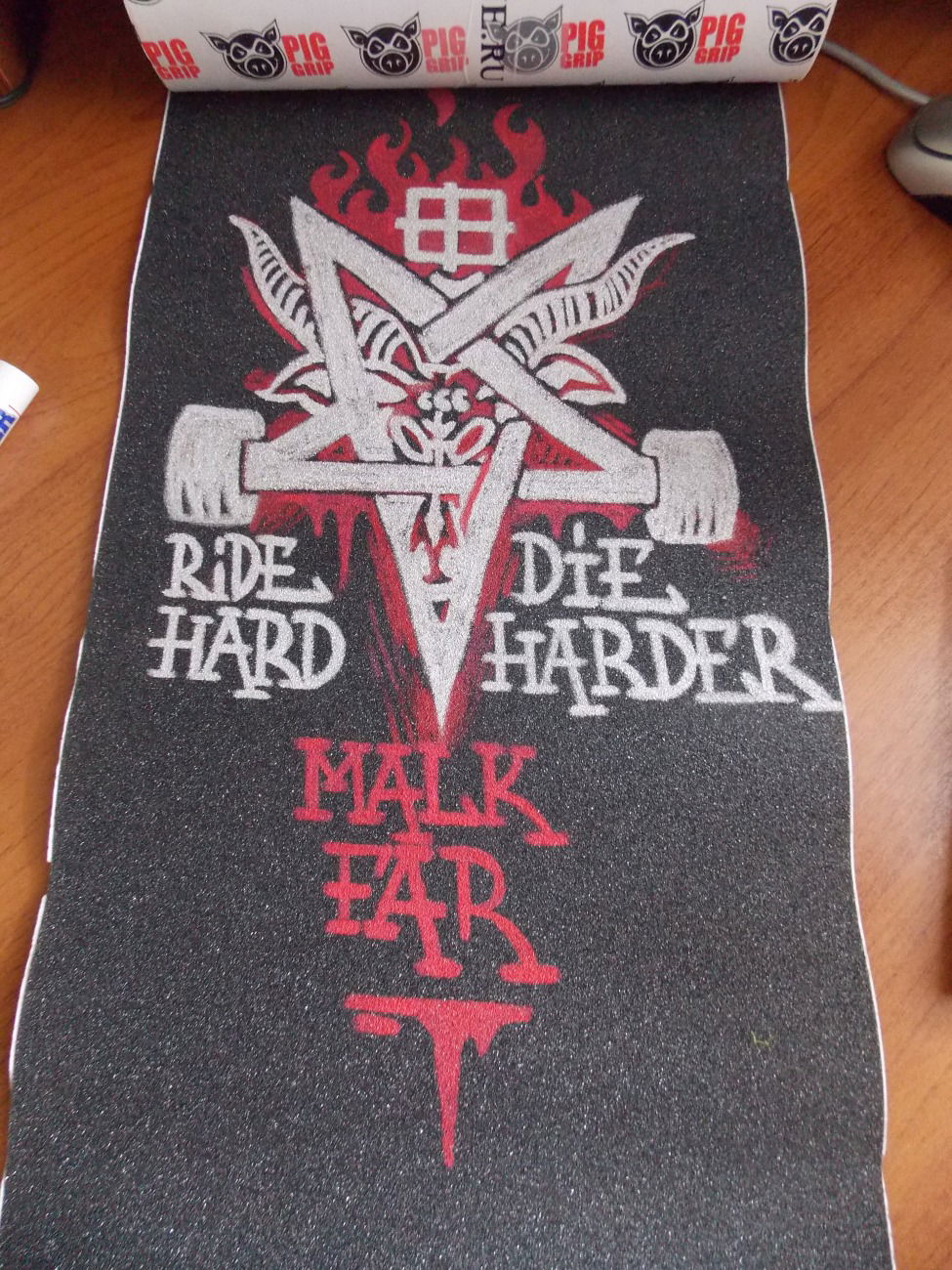 Graffiti Artwork - Photo by deadkennedis (2015)