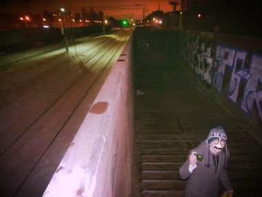 Graffiti Artwork - Photo by deadkennedis (2015)