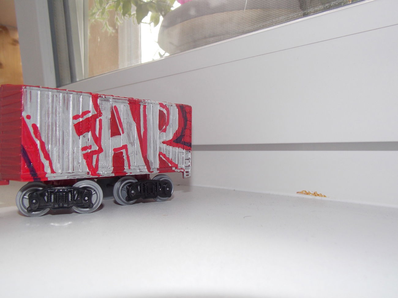 Graffiti Artwork - Photo by deadkennedis (2015)