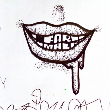 Graffiti Sketch - Photo by deadkennedis