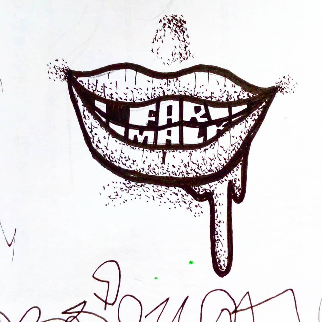 Graffiti Sketch - Photo by deadkennedis