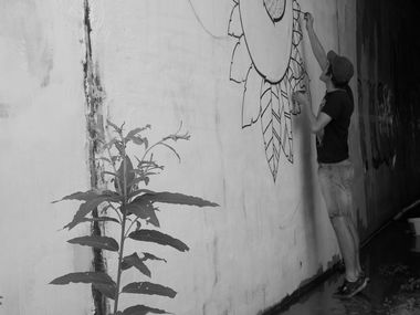 Graffiti Artwork - Photo by deadkennedis (2015)