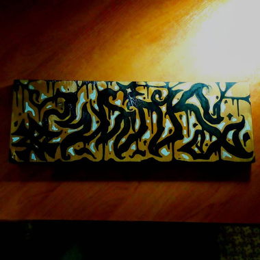 Graffiti Wall - Photo by deadkennedis