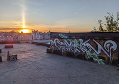 Graffiti Wall - Photo by deadkennedis